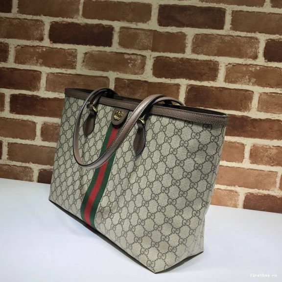 First bag ru tote GG medium Ophidia GUCCI 0725